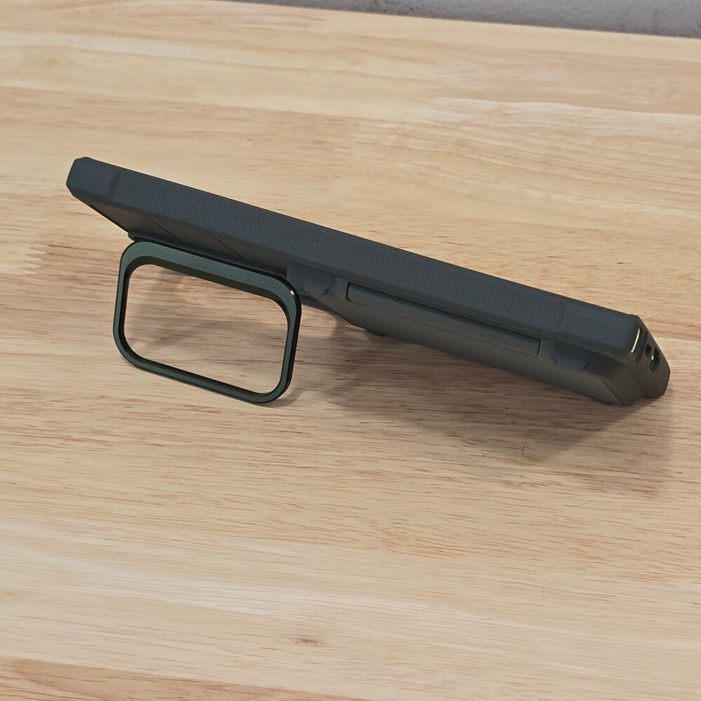 Phone Case For Samsung Galaxy S24 Ultra 6.8" Camera Lens Kickstand Card Green - Picture 6 of 6